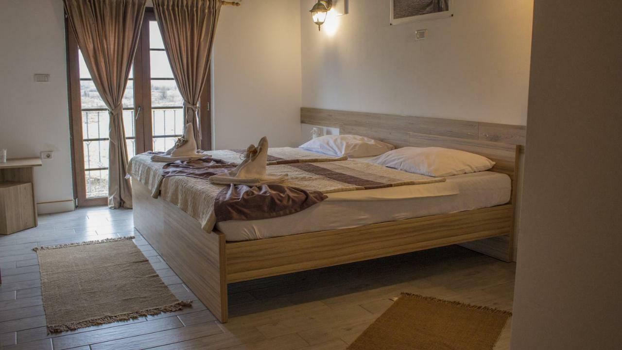 Resort Big House Plitvička jezera Licko Petrovo Selo Exterior foto