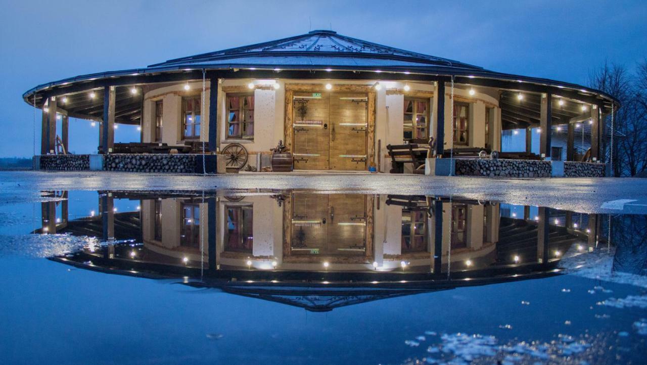 Resort Big House Plitvička jezera Licko Petrovo Selo Exterior foto